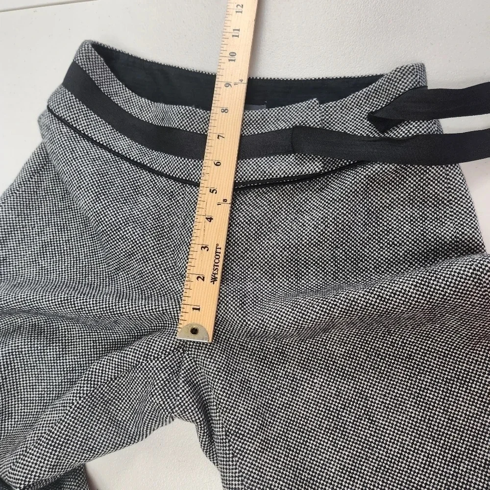BANANA REPUBLIC FACTORY Women's Wool Blend Dress Pants Size 0 Trousers